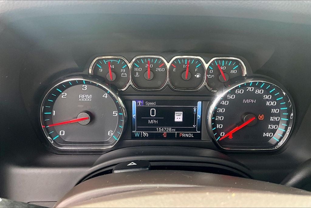 2018 Chevrolet Suburban LT