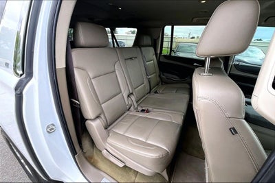 2018 Chevrolet Suburban LT
