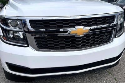 2018 Chevrolet Suburban LT
