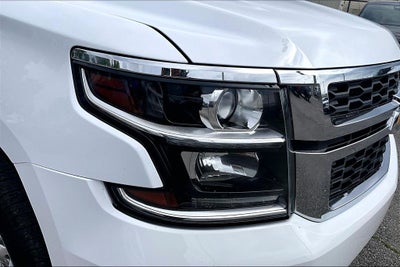 2018 Chevrolet Suburban LT