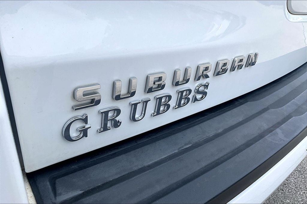 2018 Chevrolet Suburban LT