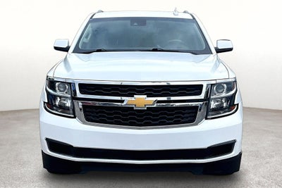 2018 Chevrolet Suburban LT