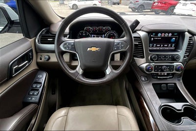 2018 Chevrolet Suburban LT