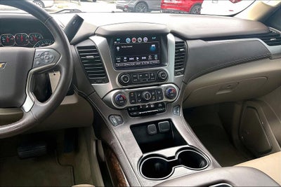 2018 Chevrolet Suburban LT