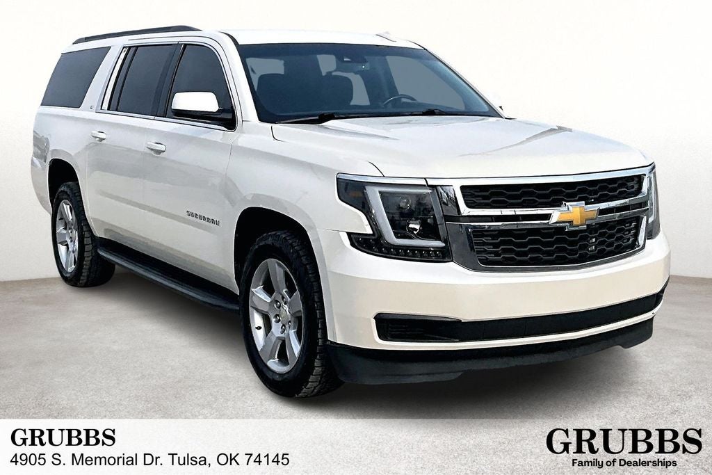 2015 Chevrolet Suburban