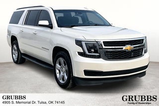 2015 Chevrolet Suburban LT