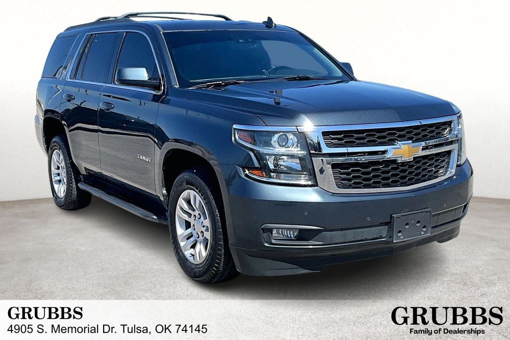 2020 Chevrolet Tahoe LT