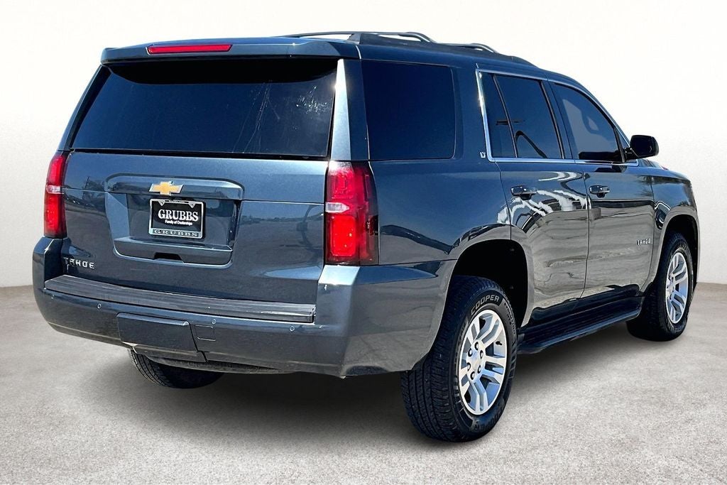 2020 Chevrolet Tahoe LT