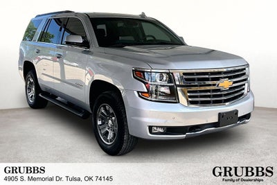 2018 Chevrolet Tahoe LT Z71