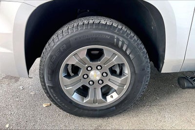 2018 Chevrolet Tahoe LT Z71