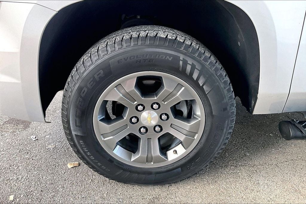 2018 Chevrolet Tahoe LT Z71
