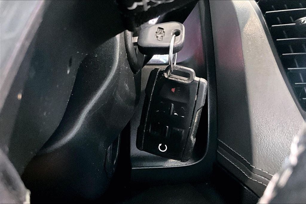 2018 Chevrolet Tahoe LT Z71