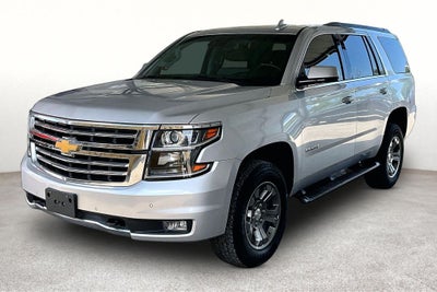 2018 Chevrolet Tahoe LT Z71