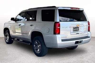2018 Chevrolet Tahoe LT Z71