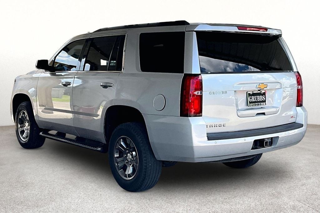 2018 Chevrolet Tahoe LT Z71