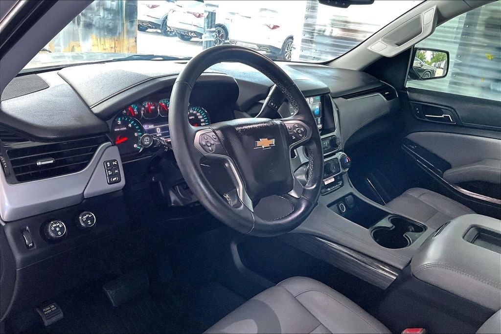 2018 Chevrolet Tahoe LT Z71