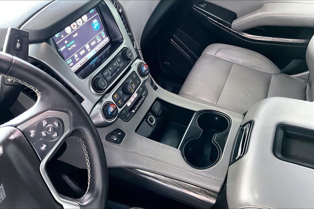 2018 Chevrolet Tahoe LT Z71