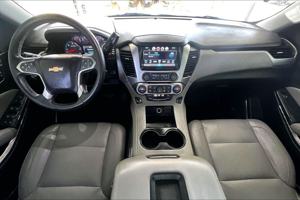 2018 Chevrolet Tahoe LT Z71