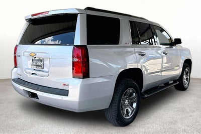 2018 Chevrolet Tahoe LT Z71