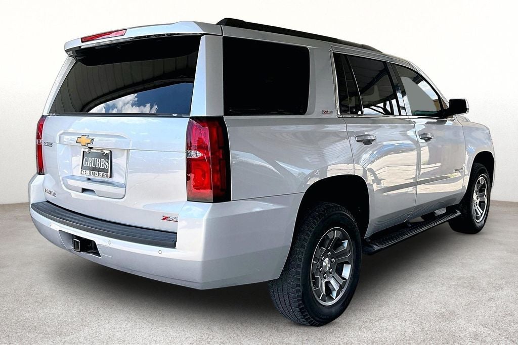 2018 Chevrolet Tahoe LT Z71