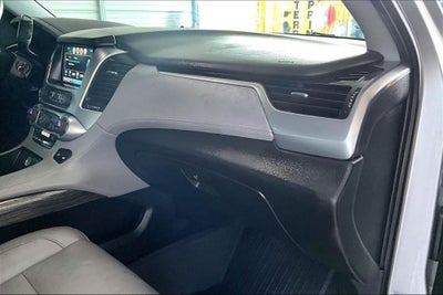 2018 Chevrolet Tahoe LT Z71