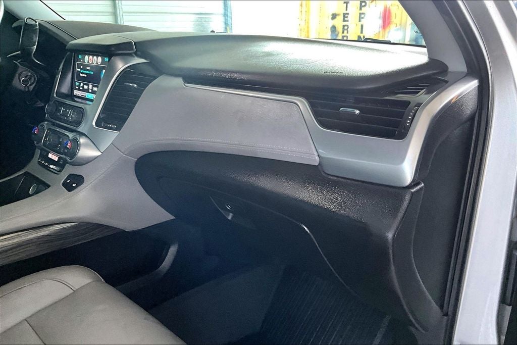 2018 Chevrolet Tahoe LT Z71