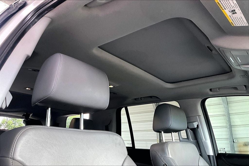 2018 Chevrolet Tahoe LT Z71