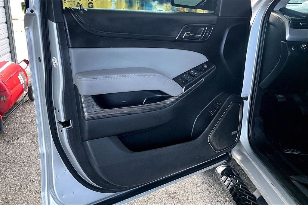 2018 Chevrolet Tahoe LT Z71