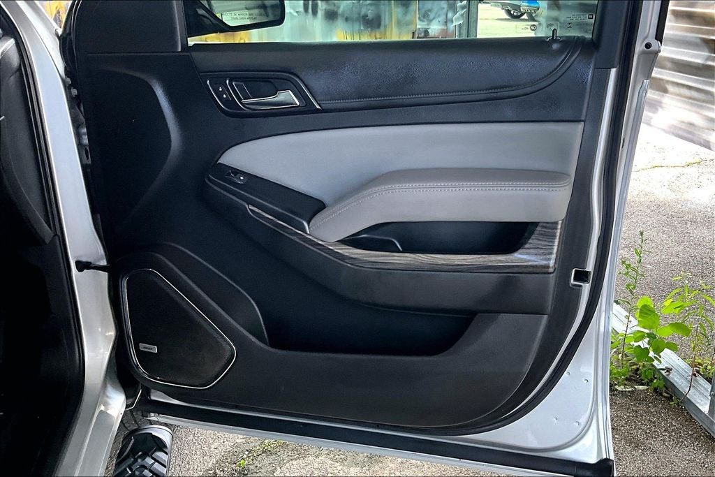 2018 Chevrolet Tahoe LT Z71