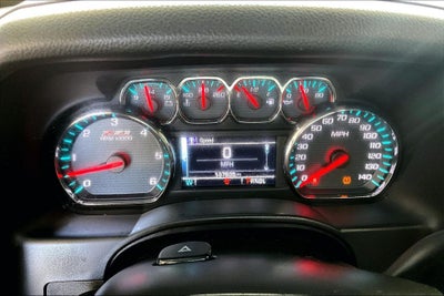 2018 Chevrolet Tahoe LT Z71