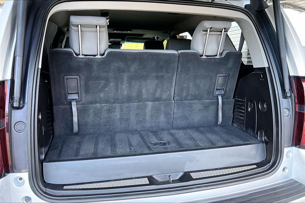 2018 Chevrolet Tahoe LT Z71