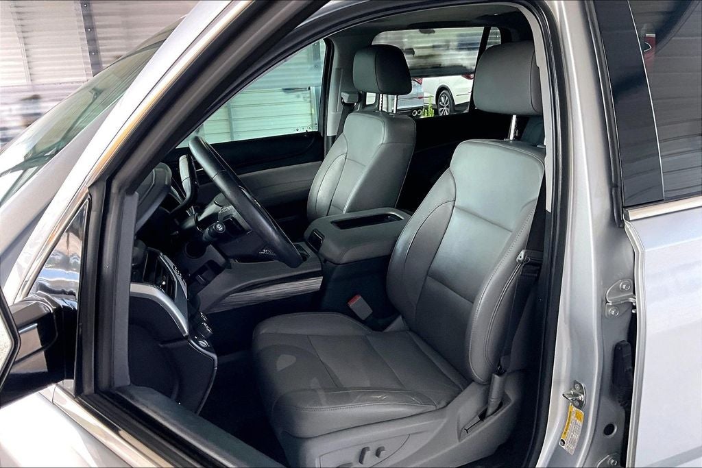 2018 Chevrolet Tahoe LT Z71