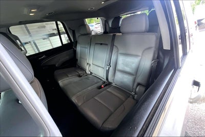 2018 Chevrolet Tahoe LT Z71