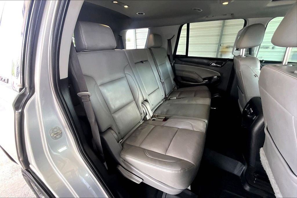 2018 Chevrolet Tahoe LT Z71