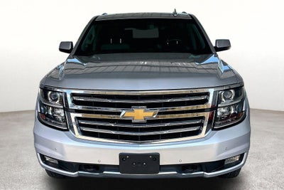 2018 Chevrolet Tahoe LT Z71