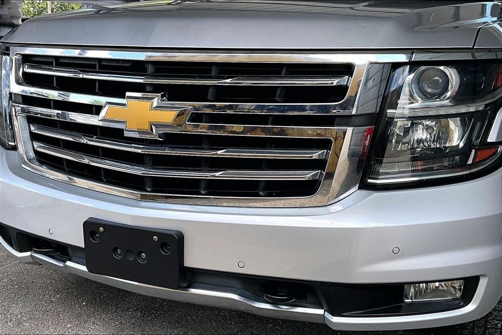 2018 Chevrolet Tahoe LT Z71