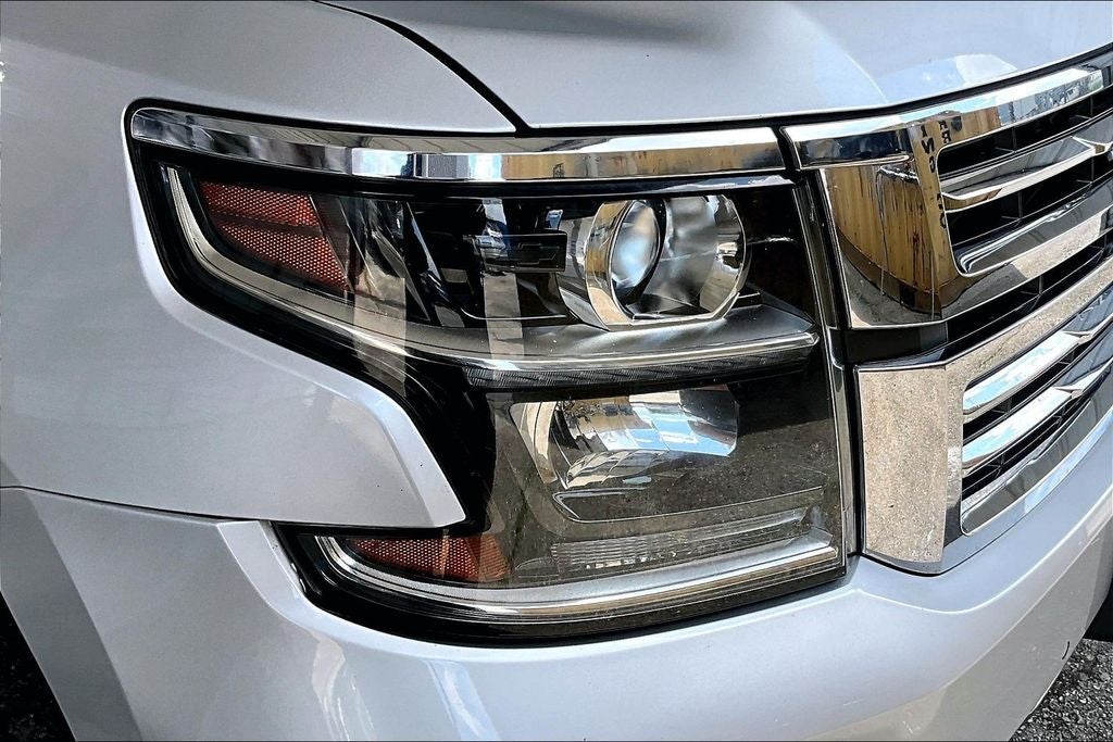 2018 Chevrolet Tahoe LT Z71
