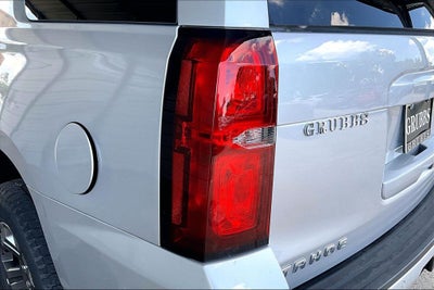 2018 Chevrolet Tahoe LT Z71