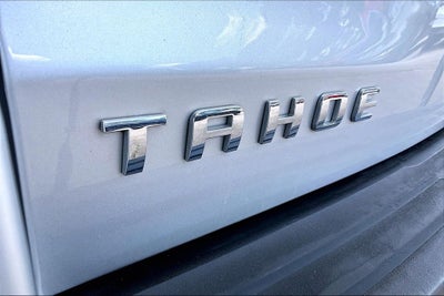 2018 Chevrolet Tahoe LT Z71