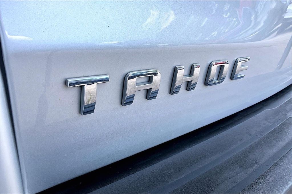 2018 Chevrolet Tahoe LT Z71
