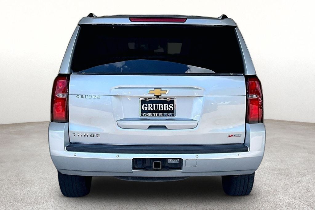 2018 Chevrolet Tahoe LT Z71