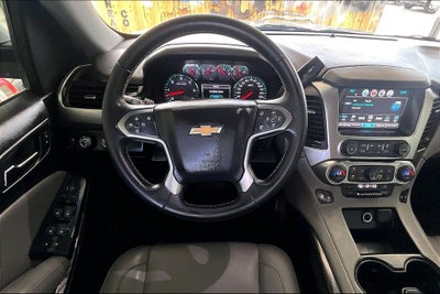 2018 Chevrolet Tahoe LT Z71