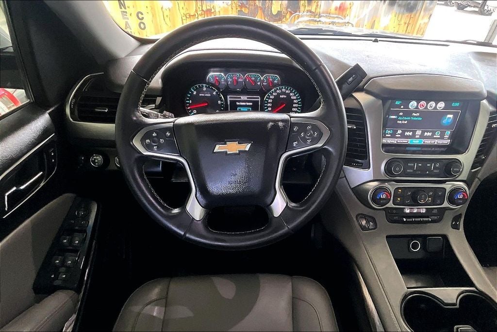 2018 Chevrolet Tahoe LT Z71