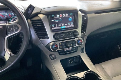 2018 Chevrolet Tahoe LT Z71