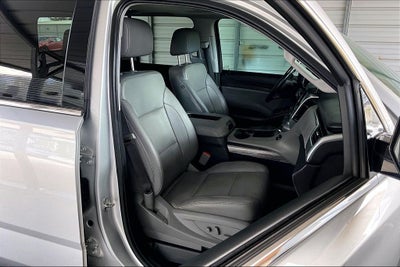 2018 Chevrolet Tahoe LT Z71