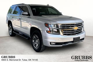 2018 Chevrolet Tahoe LT Z71