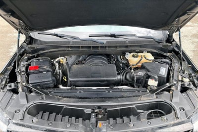 2021 Chevrolet Suburban Z71