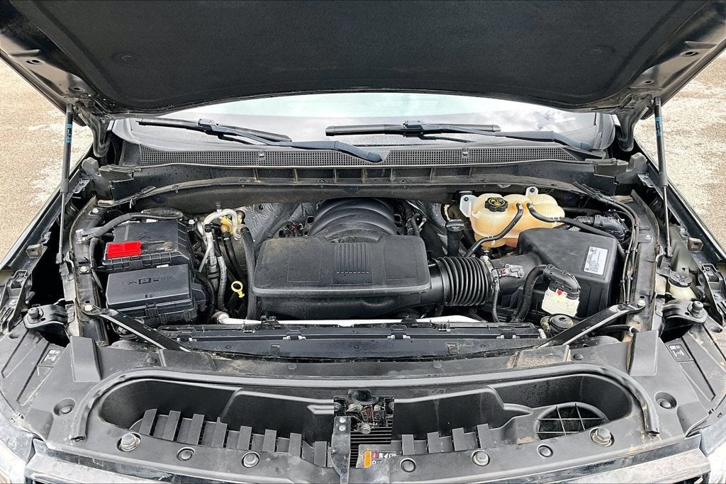 2021 Chevrolet Suburban Z71