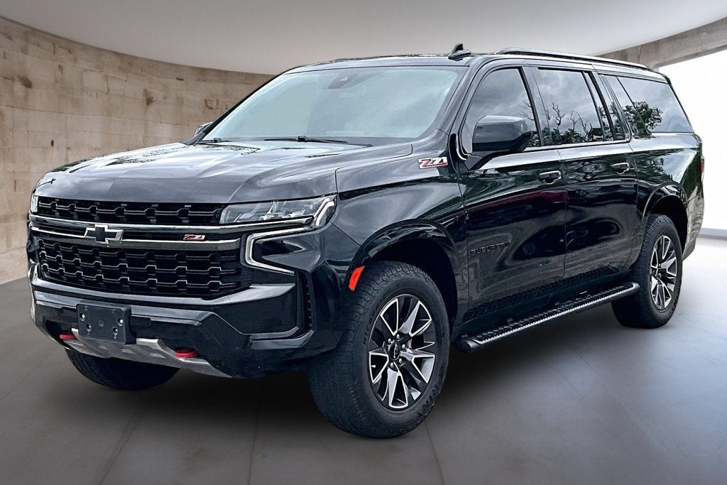 2021 Chevrolet Suburban Z71