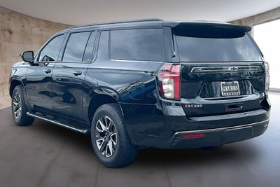 2021 Chevrolet Suburban Z71